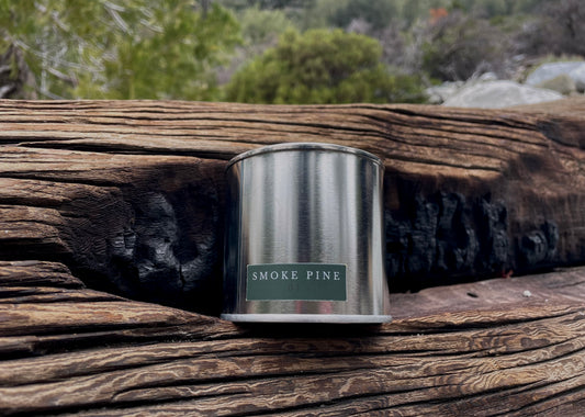 smoke pine